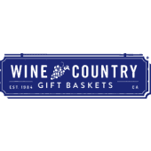 Wine Country Gift Baskets's Logo