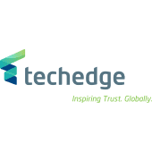 Techedge Group's Logo