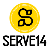 SERVE14's Logo