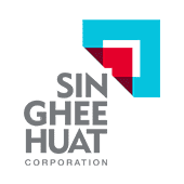 Sin Ghee Huat's Logo