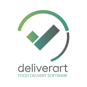 Deliverart's Logo