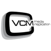 VCM Replication's Logo