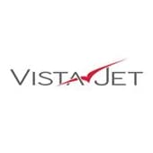 VistaJet's Logo