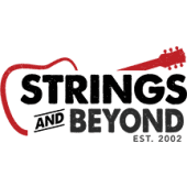 Strings and Beyond's Logo