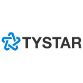 Tystar Corporation's Logo