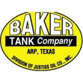 Baker Tank Company's Logo