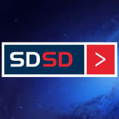 SDSD's Logo