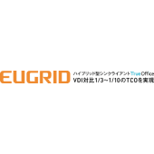 Eugrid's Logo