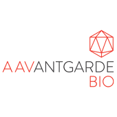 AAVantgarde Bio's Logo