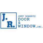 JR Door & Window's Logo