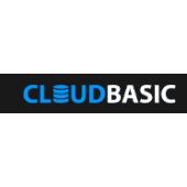 CloudBasic's Logo