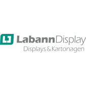 Labann Display's Logo