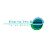 Pharma Two B's Logo