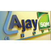 Ajay North America's Logo