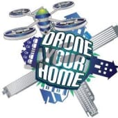 Drone Your Home's Logo