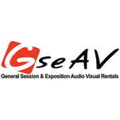 GSE AudioVisual, Inc.'s Logo