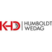 Khd Humboldt Wedag's Logo