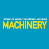 Machinery's Logo