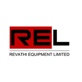 Revathi Equipment's Logo