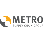 Metro Supply Chain Group's Logo