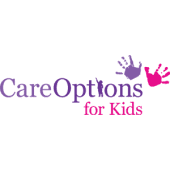 Care Options for Kids's Logo