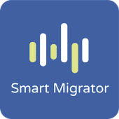 Smart Migrator's Logo