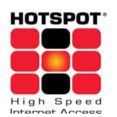 Hotspot International's Logo