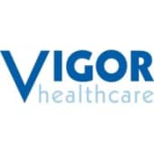 Vigor Healthcare's Logo