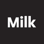 Milk's Logo