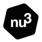 nu3's Logo