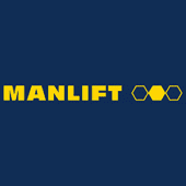 Manlift India | Scissor Lift and Boom Lift's Logo