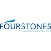 Fourstones Papermill's Logo