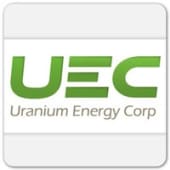 Uranium Energy's Logo