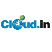 Cloud.in's Logo