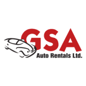 GSA Auto Rentals Ltd.'s Logo