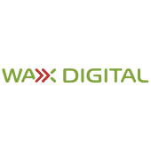 Wax Digital's Logo