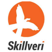 Skillveri's Logo