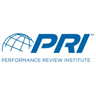 Performance Review Institute's Logo