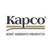 Kent Adhesive Products Company dba KAPCO's Logo