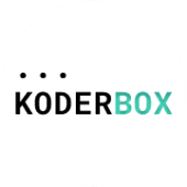 Koderbox's Logo