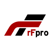 rFpro's Logo