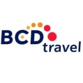 BCD Travel's Logo