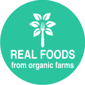 Realfoods's Logo