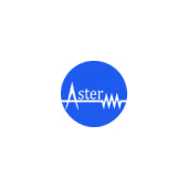 Aster's Logo