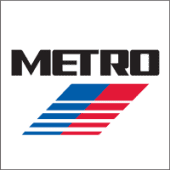 Metropolitan Transit Authority of Harris County's Logo