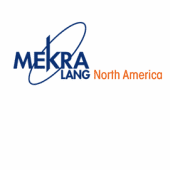 Lang-Mekra North America's Logo