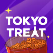 Tokyo Treat's Logo