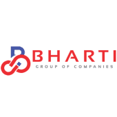 Bharti Textile Industry's Logo