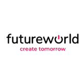 Future World Logo