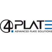 4PLATE's Logo